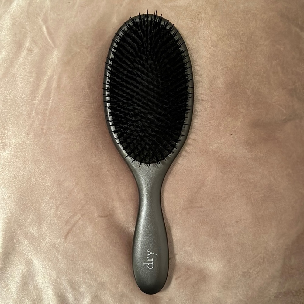 Drybar Flat Mate Boar Bristle Brush